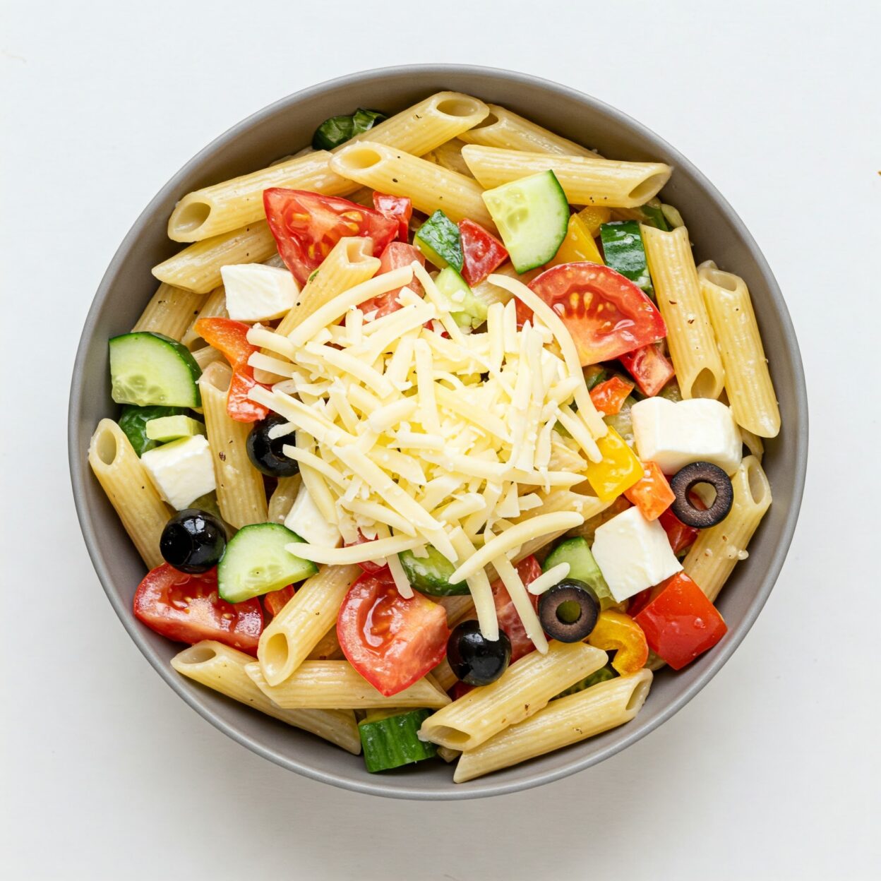 Grinder Pasta Salad